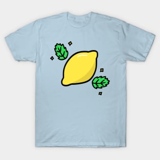 Winged Lemon T-Shirt